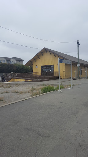 Salinas Amtrak Station
