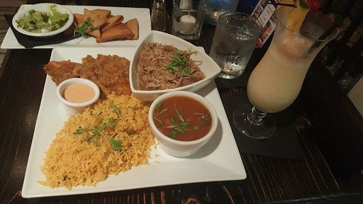 Puerto Rican Restaurant «Old San Juan», reviews and photos, 25 W King St, Lancaster, PA 17603, USA
