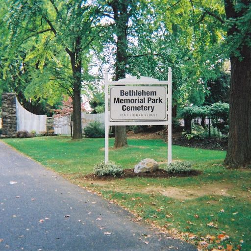 Bethlehem Memorial Park logo