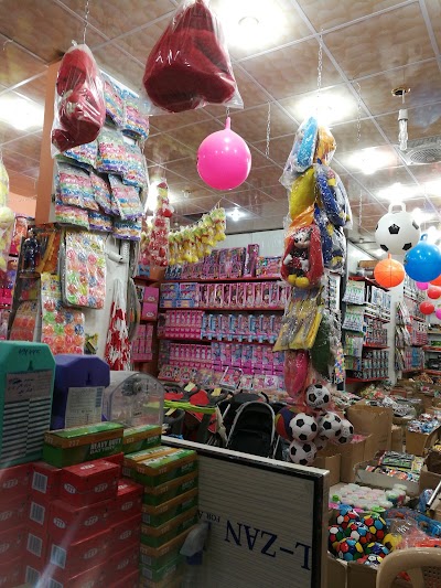 Photos of Syed Ali toys