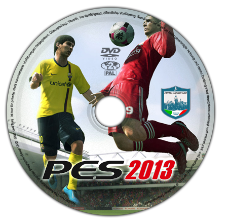 Download PES 2013
