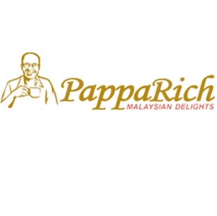 PappaRich Garden City logo