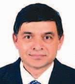 Dr Rajendra KC ,Principal  at Southwestern State College