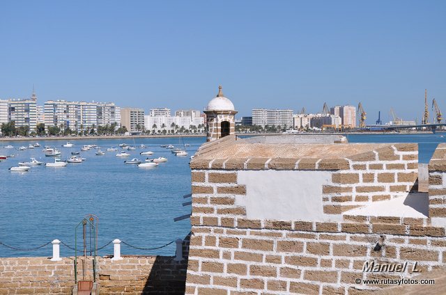 Castillo de San Lorenzo del Puntal y actos conmemorativos del Bicentenario del Levantamiento del Sitio de Cádiz