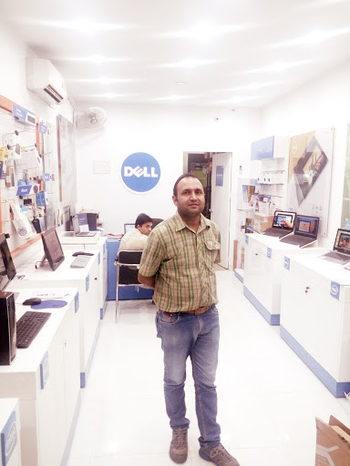 Dell Exclusive Store, Shop # 1 Street # 5 Behind Jat College, Harayana, Rishi Nagar, Kaithal, Haryana 136027, India, Factory_Outlet_Shop, state HR