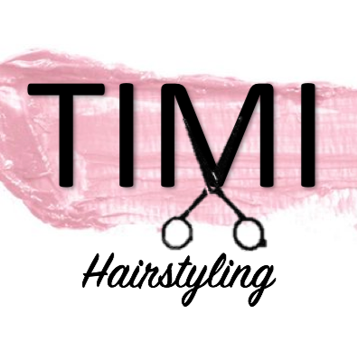 Timi Hairstyling logo