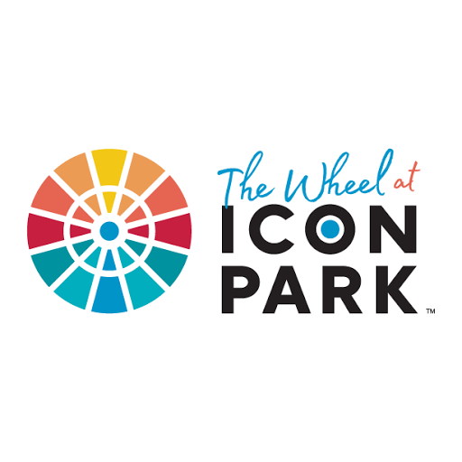 The Wheel at ICON Park logo