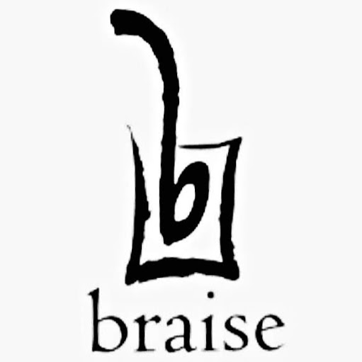 Braise Restaurant & Culinary School logo
