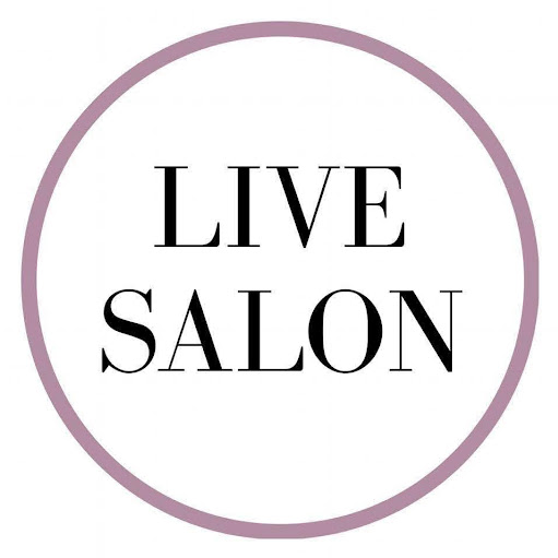 Live Salon logo