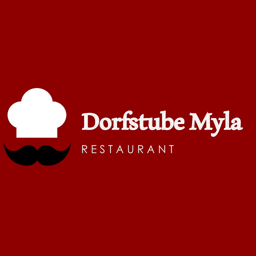 Restaurant Dorfstube Myla logo