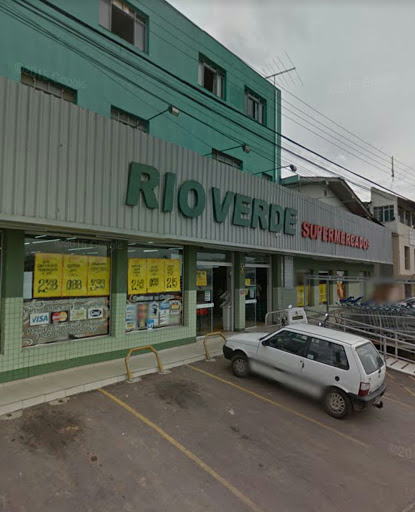 Supermercado Rio Verde, R. Colômbia, 86 - Jardim Rio Verde, Colombo - PR, 83405-310, Brasil, Supermercado, estado Parana