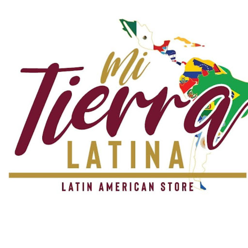 Mi Tierra Latina Store Burnaby logo