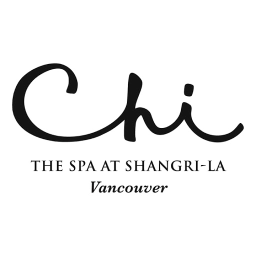 CHI, The Spa at Shangri-La Hotel Vancouver logo