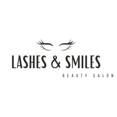 Lashes & Smiles logo