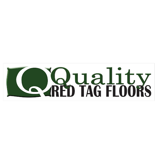 Quality Red Tag Floors | Flooring Store Edmonton logo
