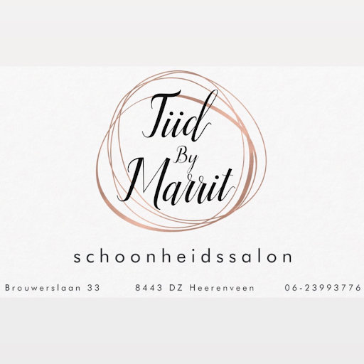 Tiid By Marrit logo