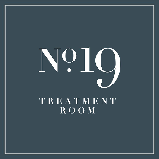 No 19 Treatment Room logo