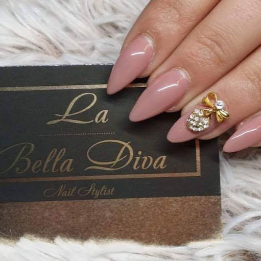 Nailstudio La Bella Diva logo
