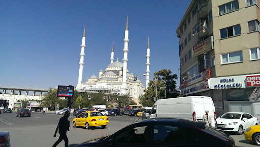 Kocatepe Mosque