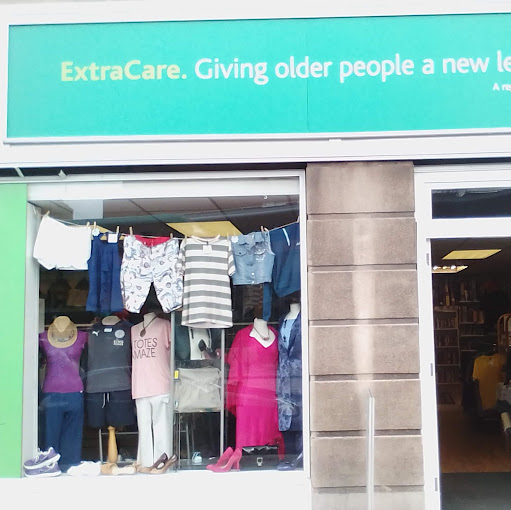 The ExtraCare Charitable Trust - Charity Shop