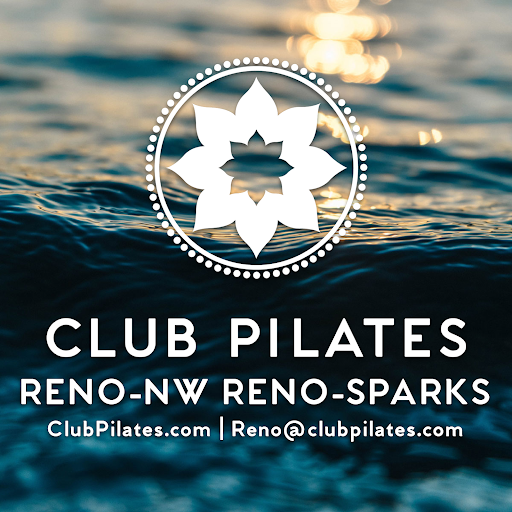 Club Pilates logo