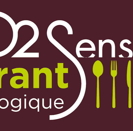Restaurant O2Sens logo