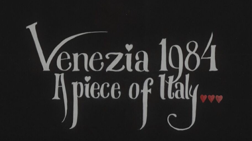 Venezia 1984 logo