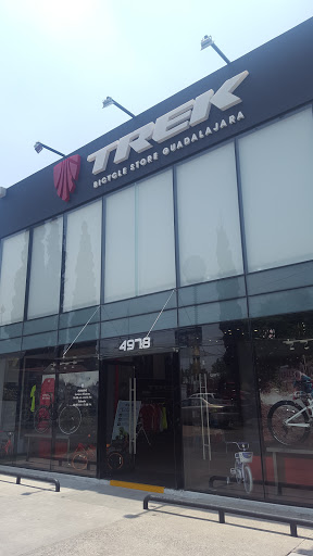 Trek, Av Guadalupe 4970, Jardines de Guadalupe, 45030 Zapopan, Jal., México, Tienda de bicicletas | JAL