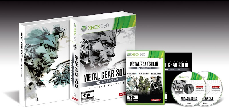 Konami confirma adiamento Metal Gear Solid HD Collection 81pEKlgw2eL._AA1500_