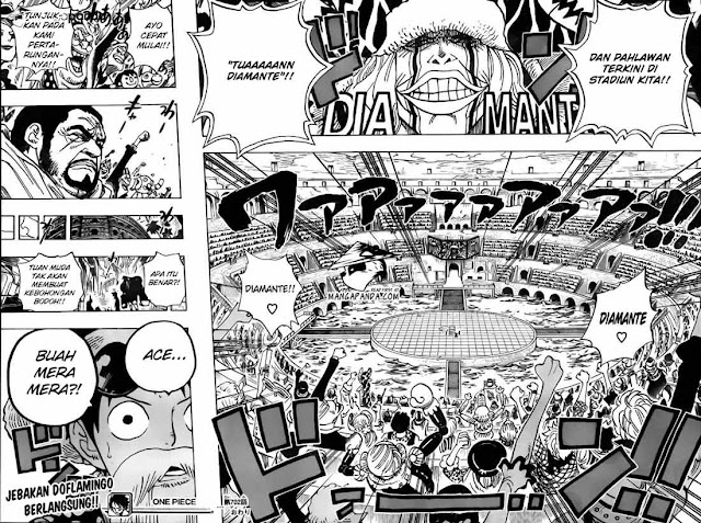 One Piece 702 page 15