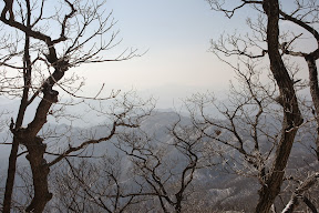 장안산(1,237m) 군립공원