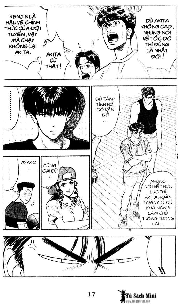 Slam Dunk Chap 8 - Truyen.Chap.VN