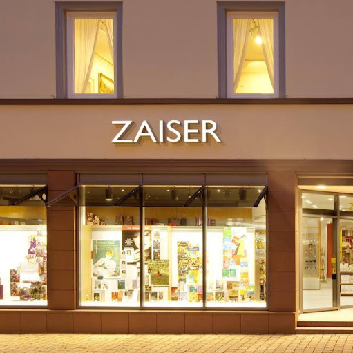 Buchhandlung Zaiser logo