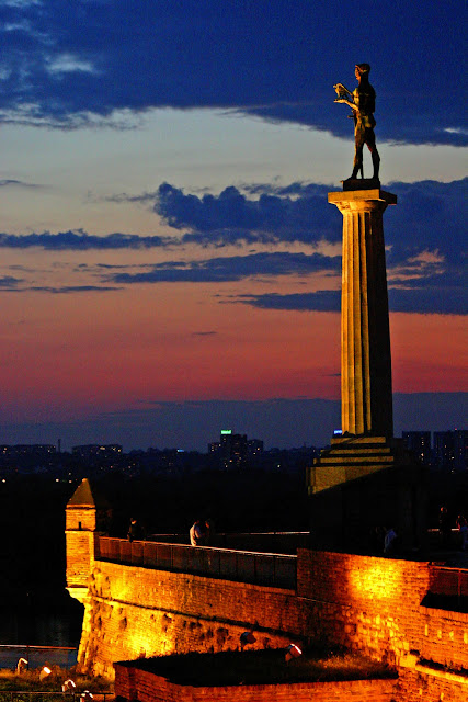 Belgrade in Serbia