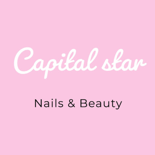 Capital Star Nails & Beauty logo