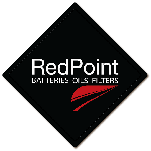 RedPoint | Wholesale and Retail Distributor Batteries Oils & Filters logo