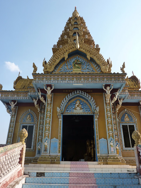 Blog de voyage-en-famille : Voyages en famille, Dans la campagne de Battambang