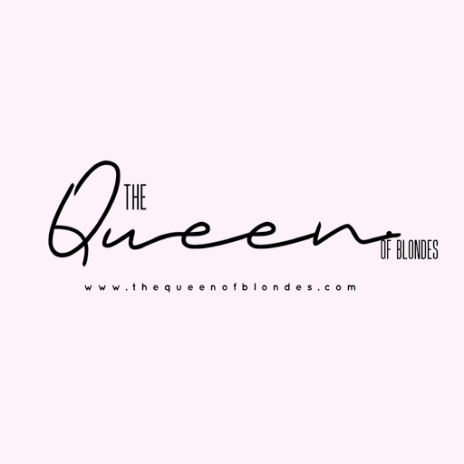 The Queen of Blondes logo