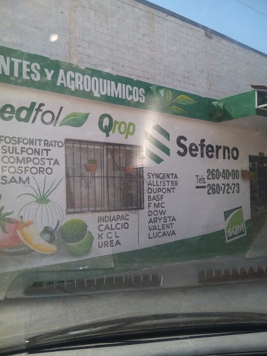 Seferno, Blvd. Jesús García Morales, El Llano, Montebello, 83210 Hermosillo, Son., México, Proveedor de equipos agrícolas | SON
