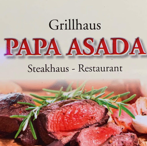 Grillhaus Papa Asada logo