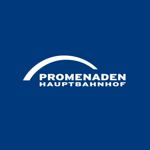 Promenaden Hauptbahnhof Leipzig logo