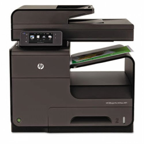  Officejet Pro X576dw Wireless Multifunction Inkjet Printer, Copy/Fax/Print/Scan