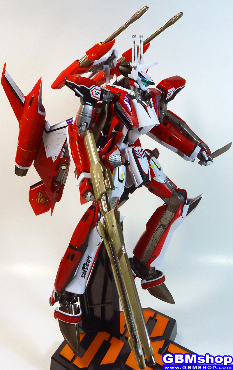 Macross Frontier YF-29 Durandal Battroid Mode