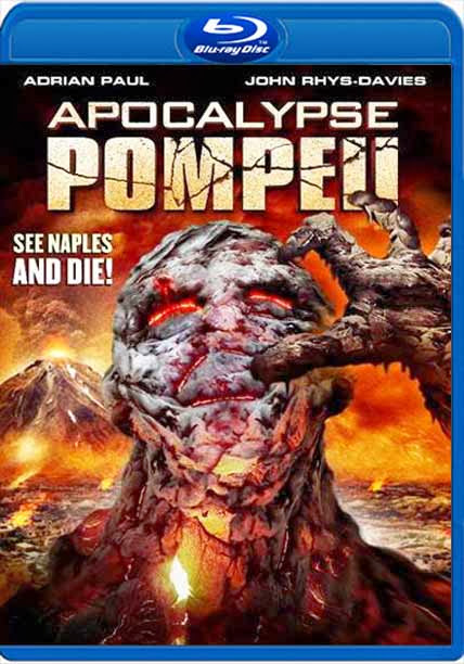Filme Poster Apocalypse Pompeii BRRip XviD & RMVB Legendado