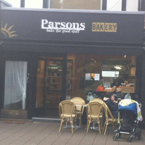 Parsons Bakery logo