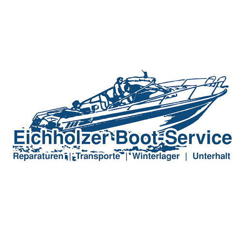 Eichholzer Boot-Service & Transporte AG logo