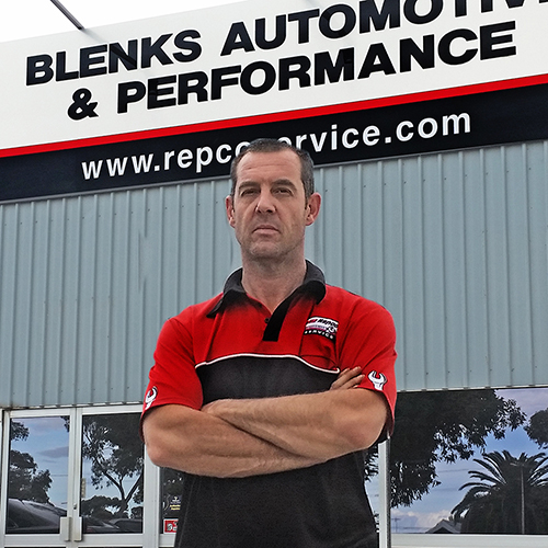 Blenks Automotive & Performance - Repco Authorised Car Service Murray Bridge logo