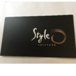 Style D Coiffure logo