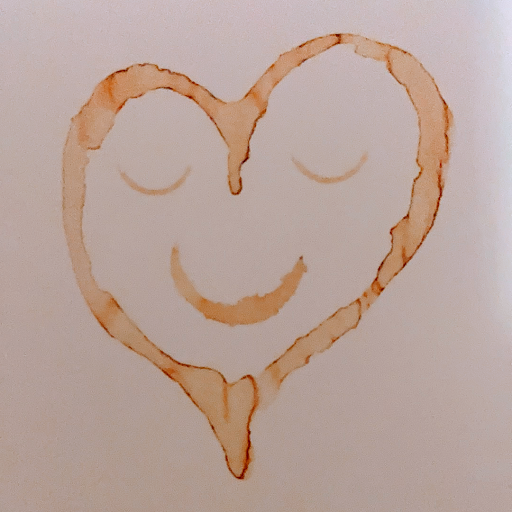 Happy Heart Cafe logo