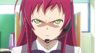 The Devil is a Part-Timer Review Screenshot 4